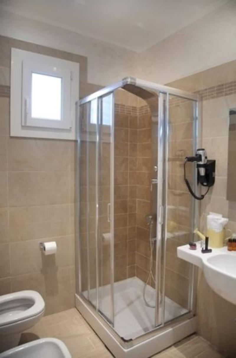 Marina Beach Suite Hotel Rimini Buitenkant foto
