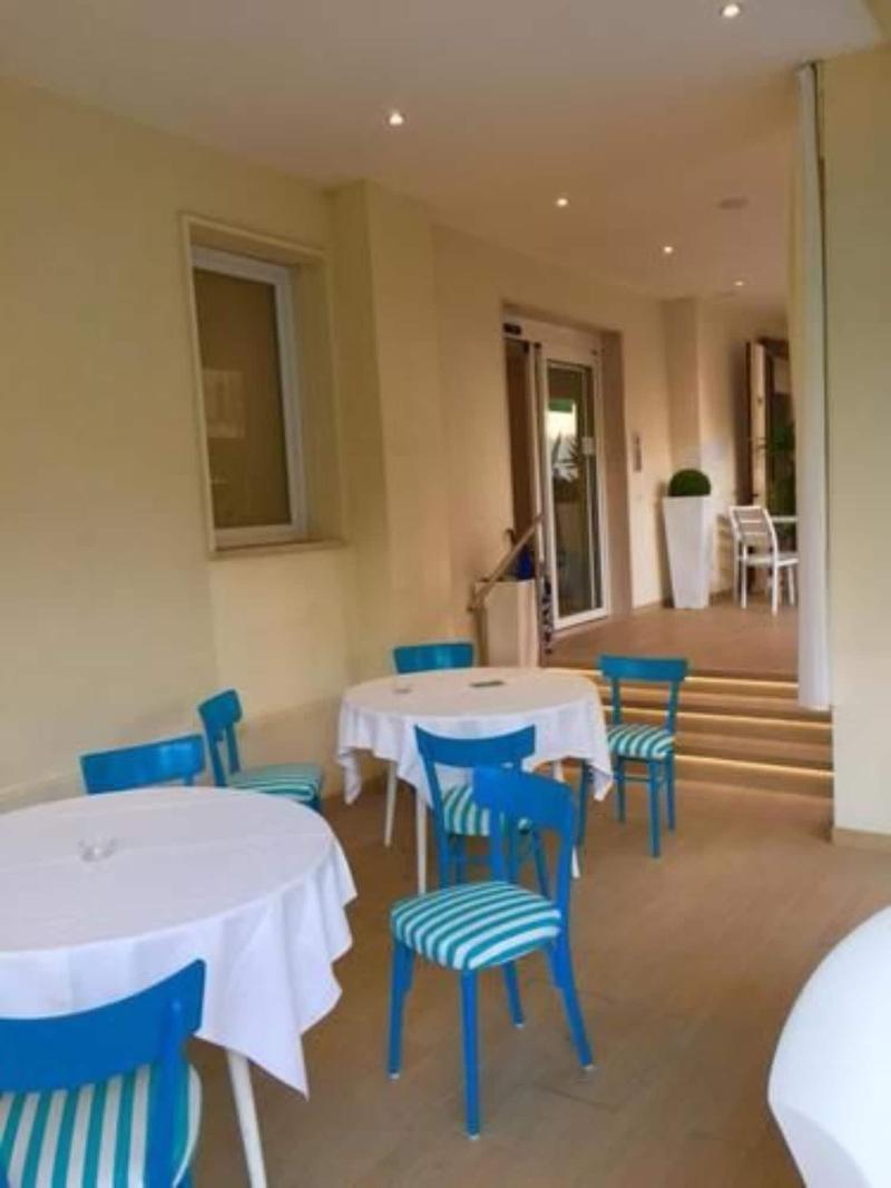Marina Beach Suite Hotel Rimini Buitenkant foto