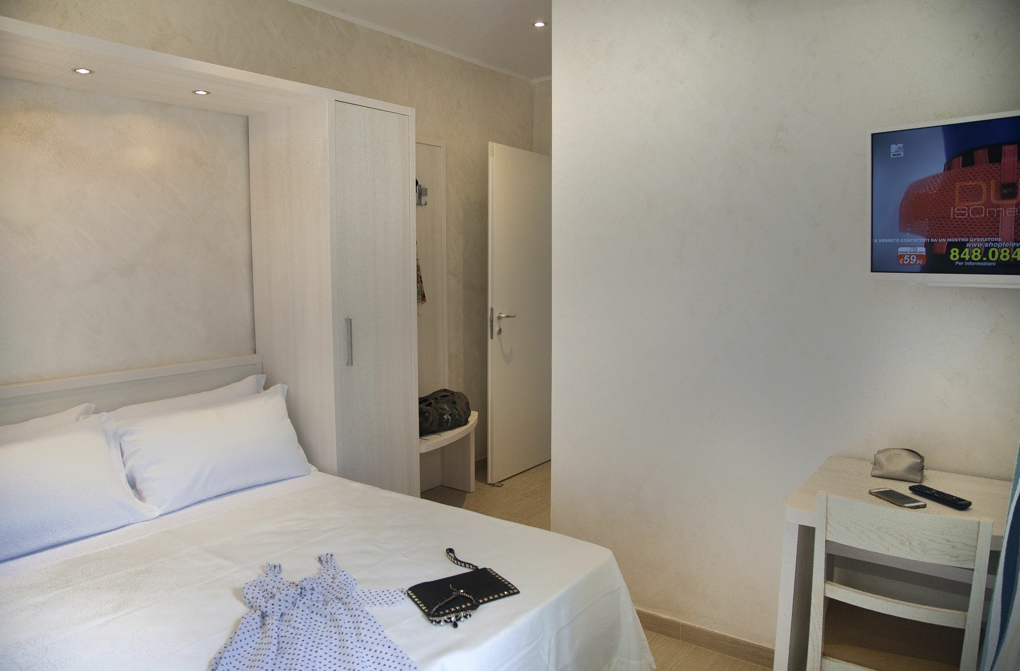 Marina Beach Suite Hotel Rimini Buitenkant foto