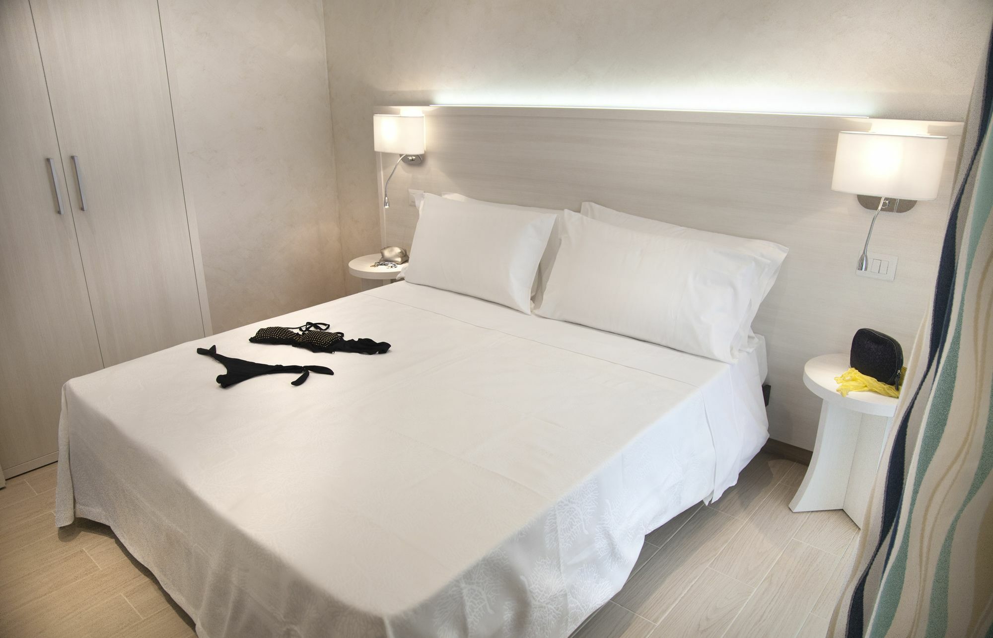 Marina Beach Suite Hotel Rimini Buitenkant foto