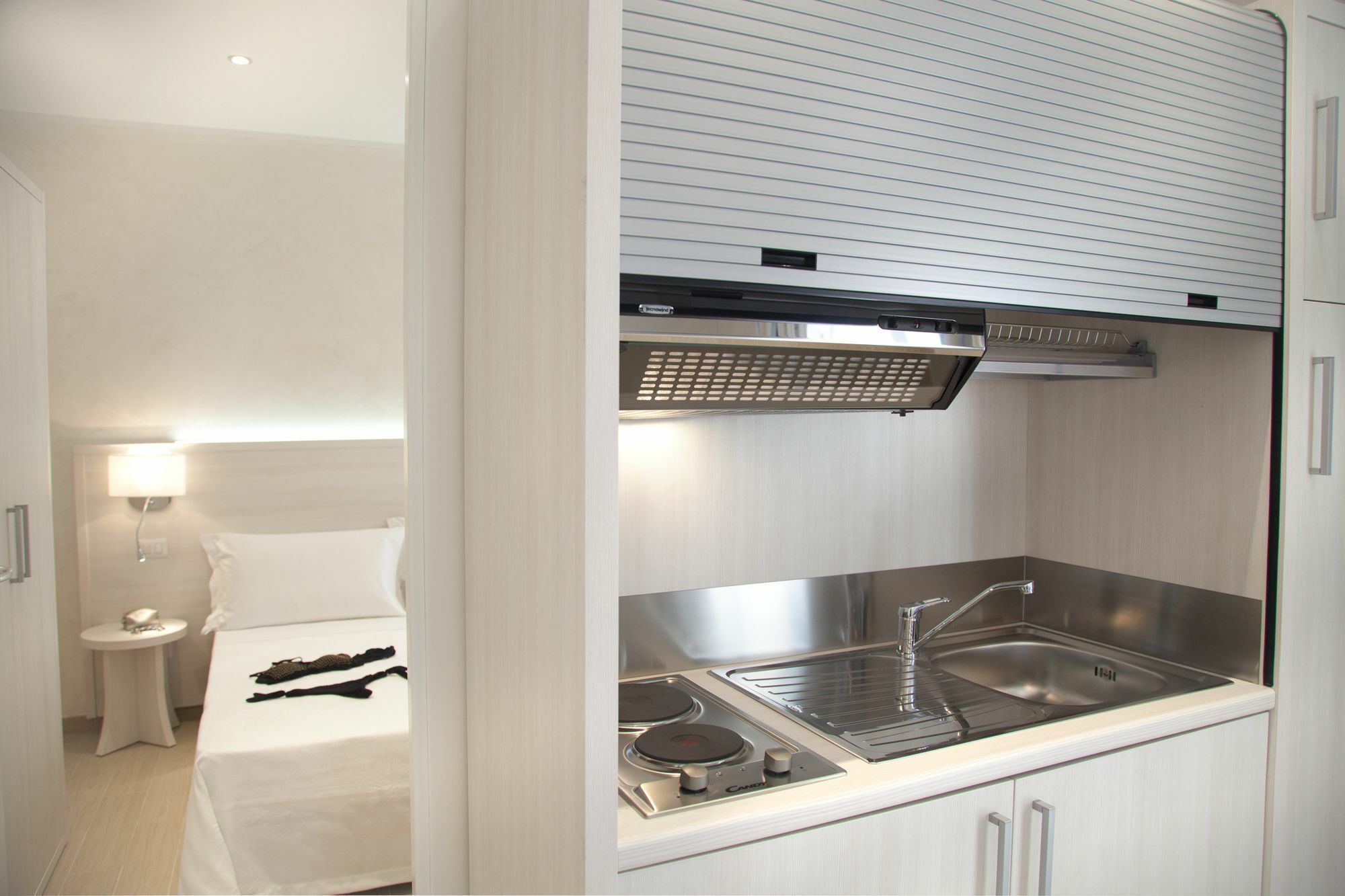 Marina Beach Suite Hotel Rimini Buitenkant foto